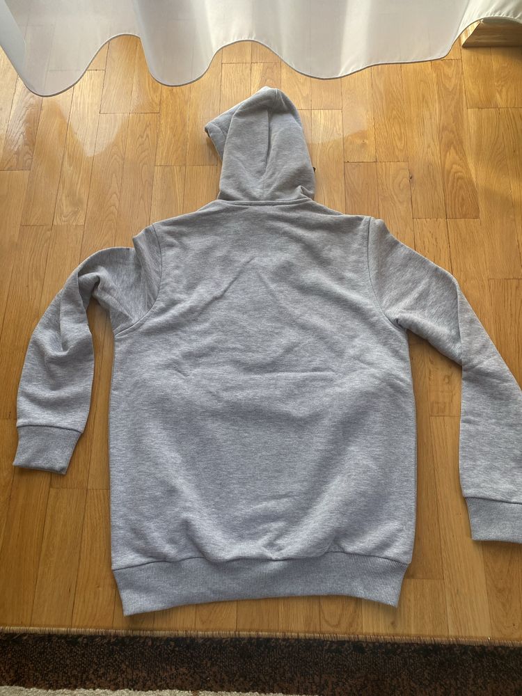Bluza męska z kapturem -Prada