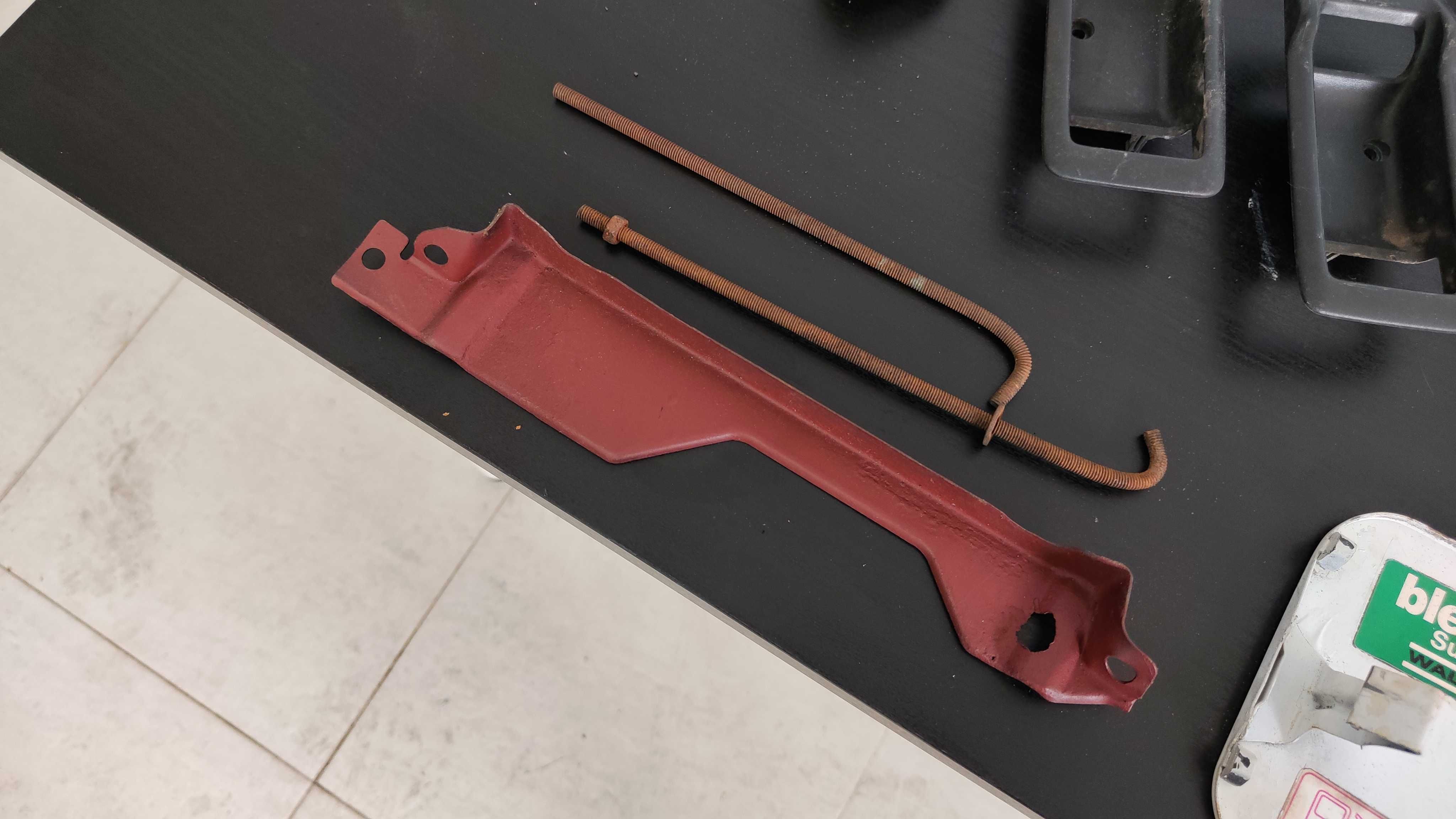 Peças material Honda CRX Civic EF ED 88 a 92