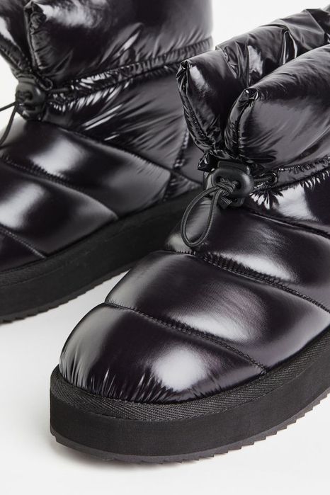 Угги уггі ботінки чоботи сапоги сапожки ботинки Н&М 35р 36р 37р 38р