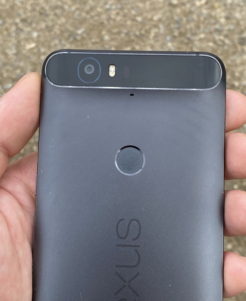 Huawei Nexus 6P (H1512) на запчасти или под восстановление