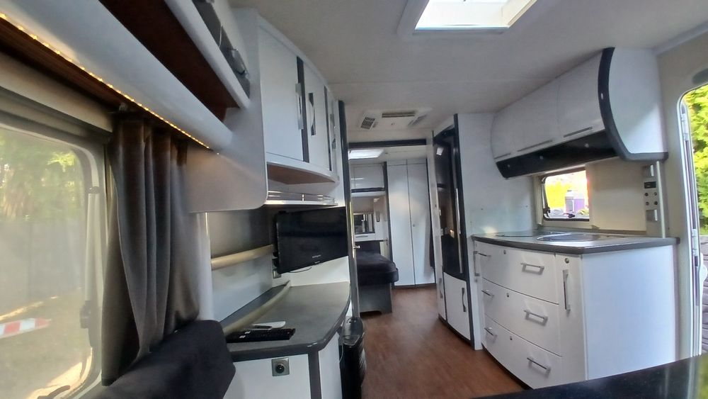 Fendt Caravan Topas 650