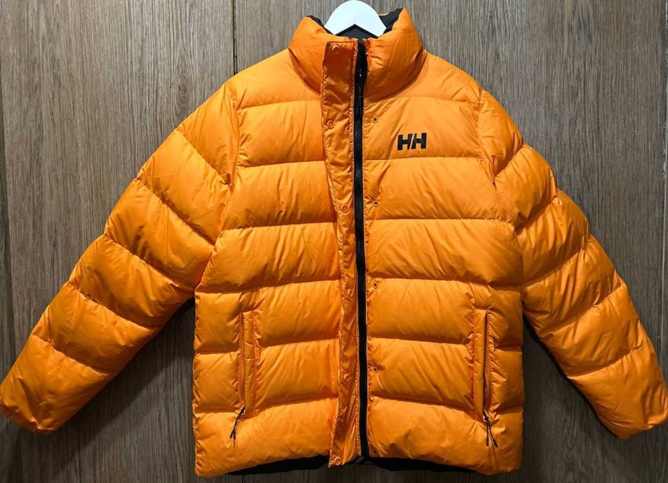 Чоловічий пуховик Helly Hansen, розмір L