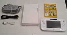 Konsola Nintendo Wii U sprawna + gra Super Mario Maker WiiU gwarancja