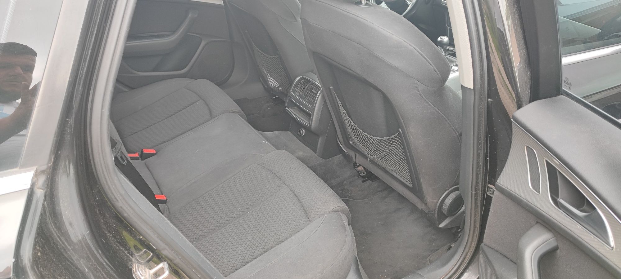2012 AUDI A6 3.0 TDI