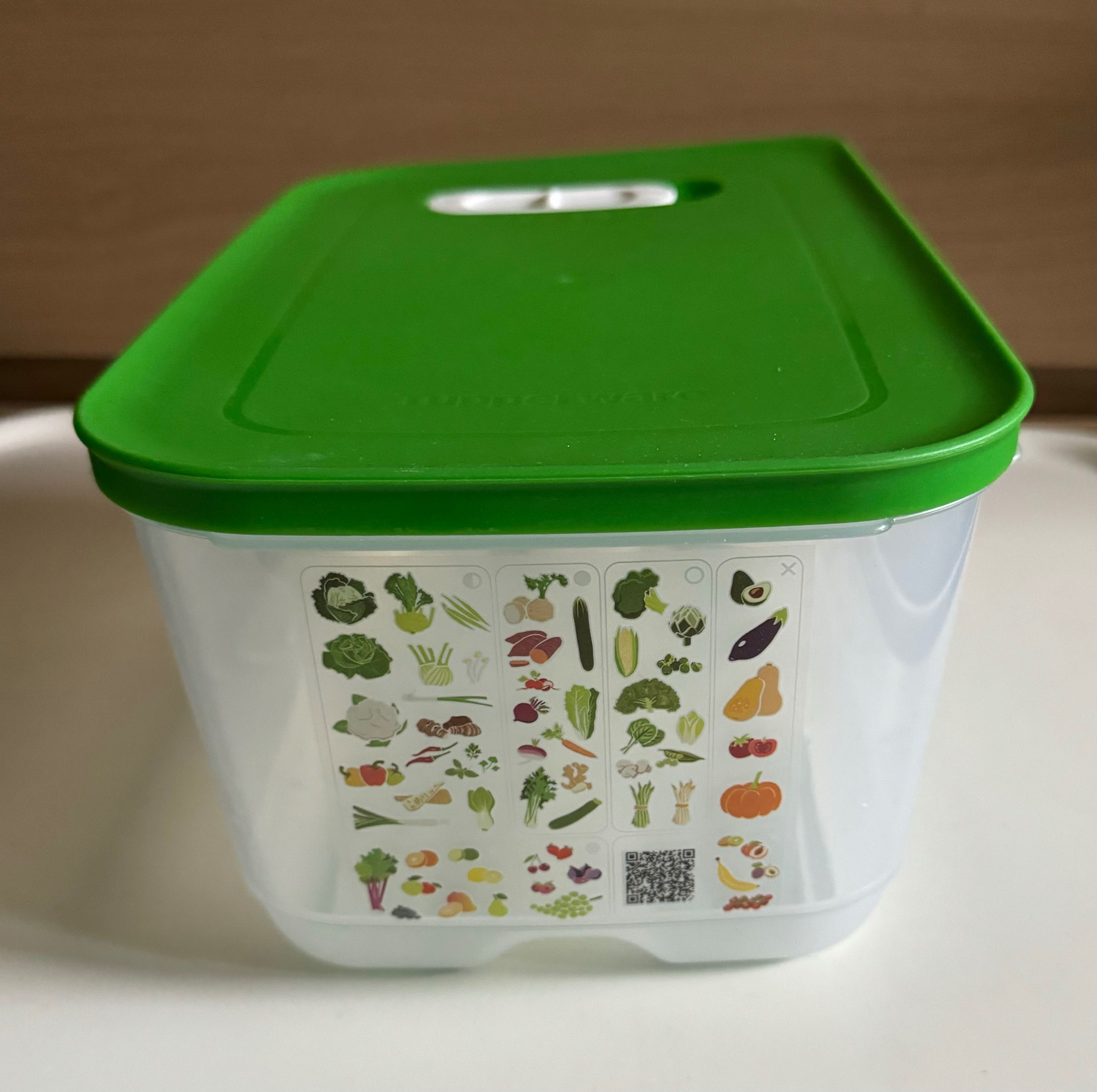 Tupperware - Pojemnik Ventsmart Plus 4,4L