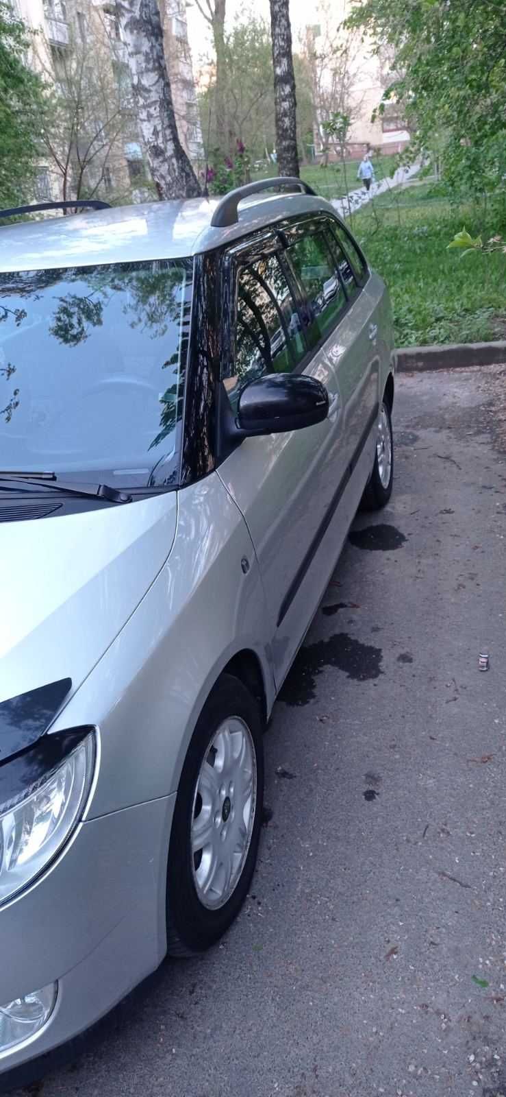 skoda fabia 1.2 універсал