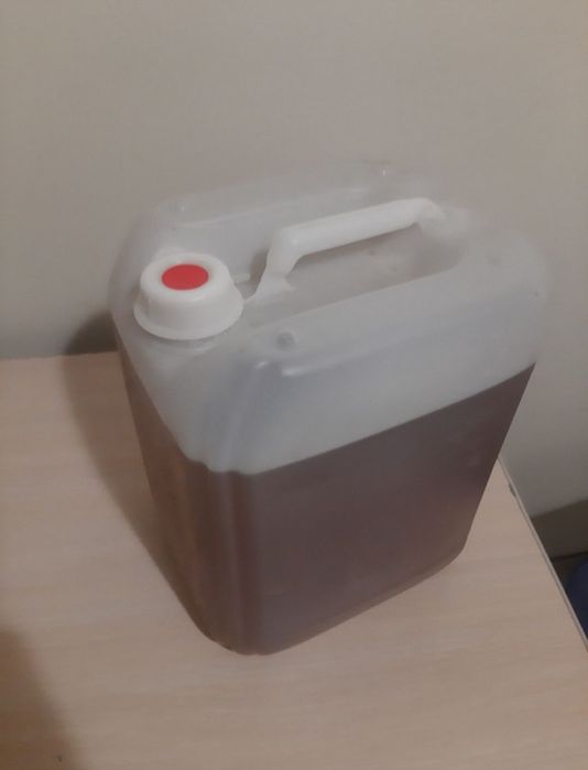 Олія соняшникова. Жарена. Пахуча