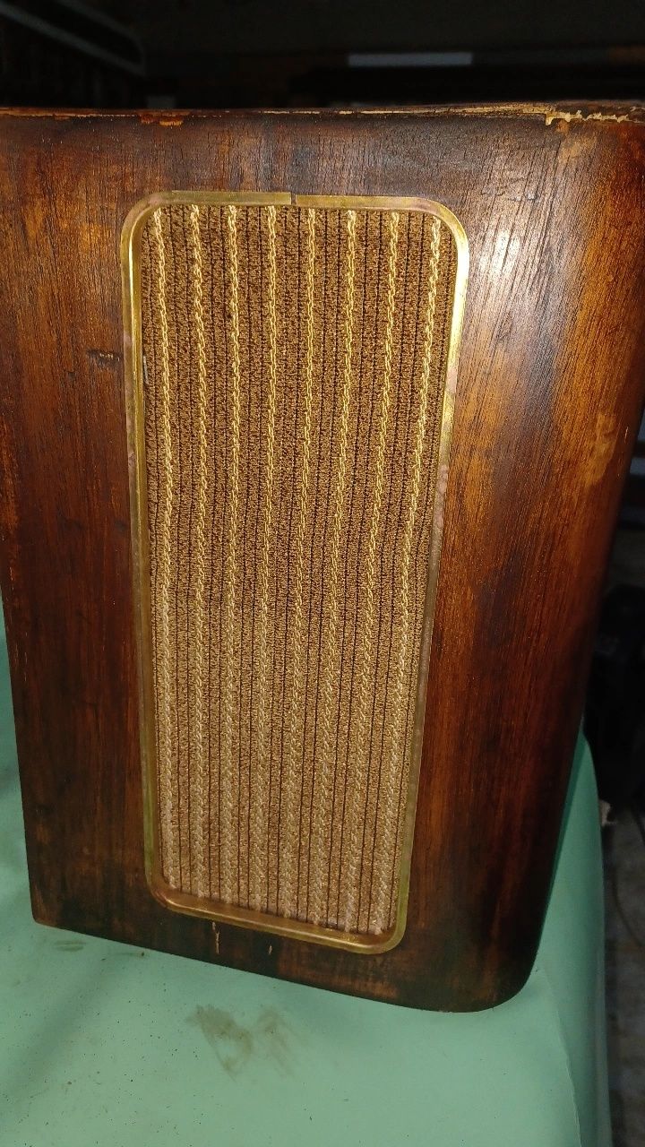 Vendo rádio antigo