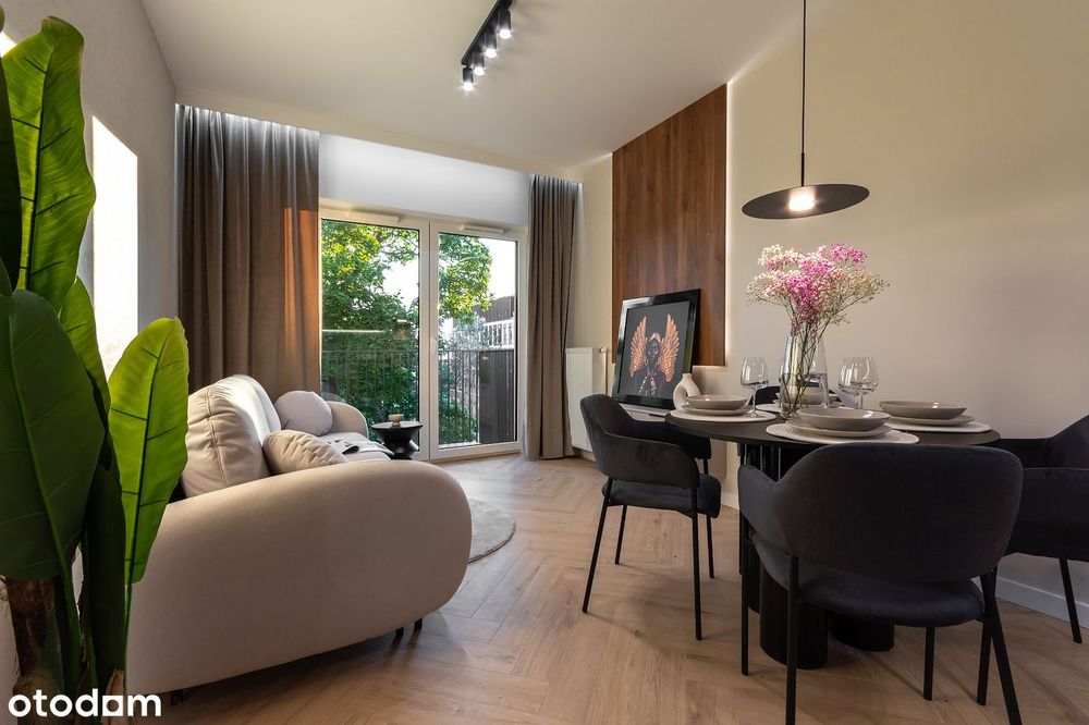 2 pokojowy apartament w wysokim standardzie-FUZJA