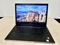 Dell precision 7730 i7-8850h, ddr4-32gb, ssd 500gb