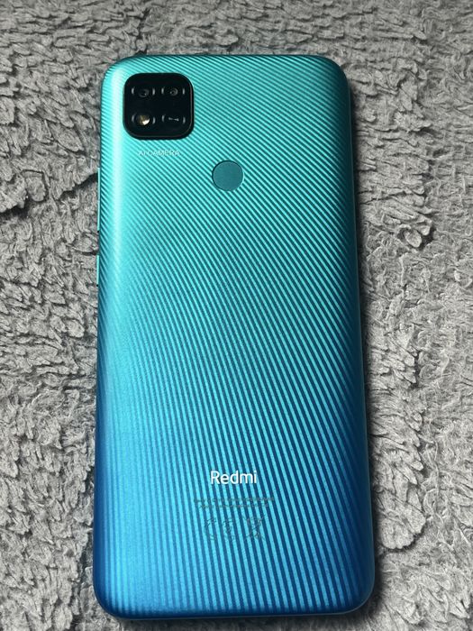 Xiaomi Redmi 9C 3/64GB LTE DualSIM Aurora Green gwarancja