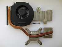 Система охлаждения ноутбука DELL Studio 1535 PP33L