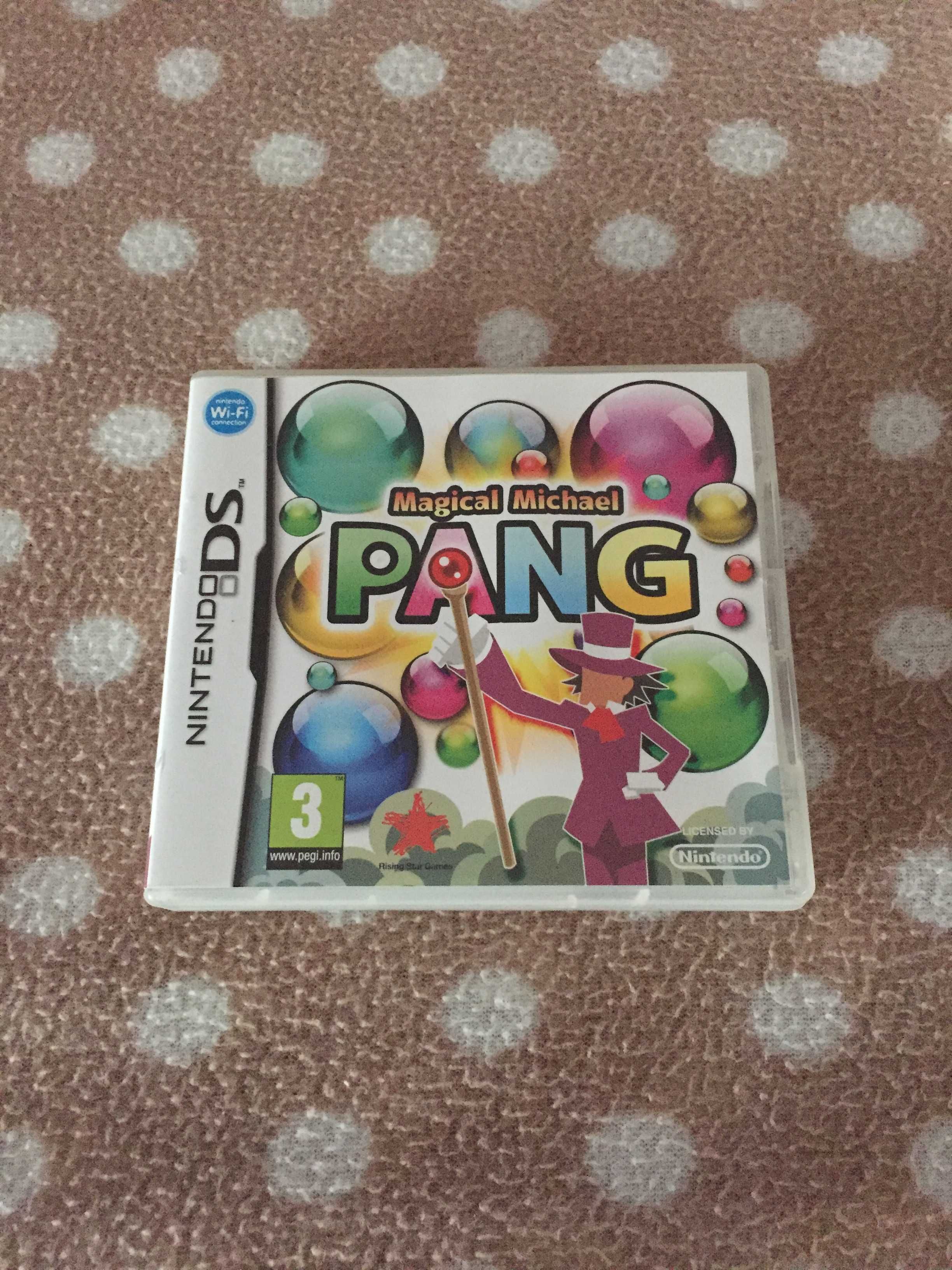 PANG Magical Michael