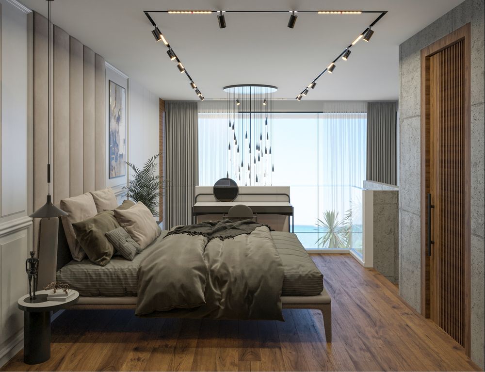 Cypr Północny Apartament od Dewelopera Studio 1+1 2+1 Villa