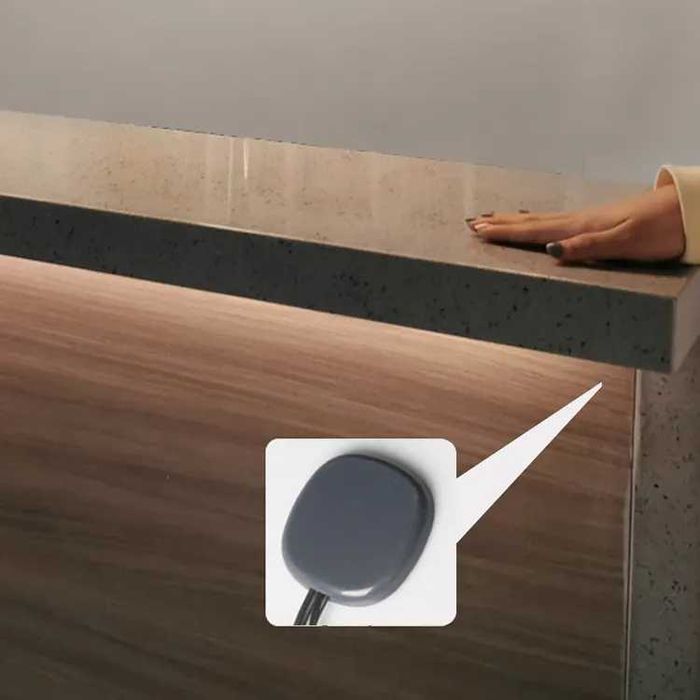 Індуктивний сенсорний перемикач освітлення ДСП 25 мм