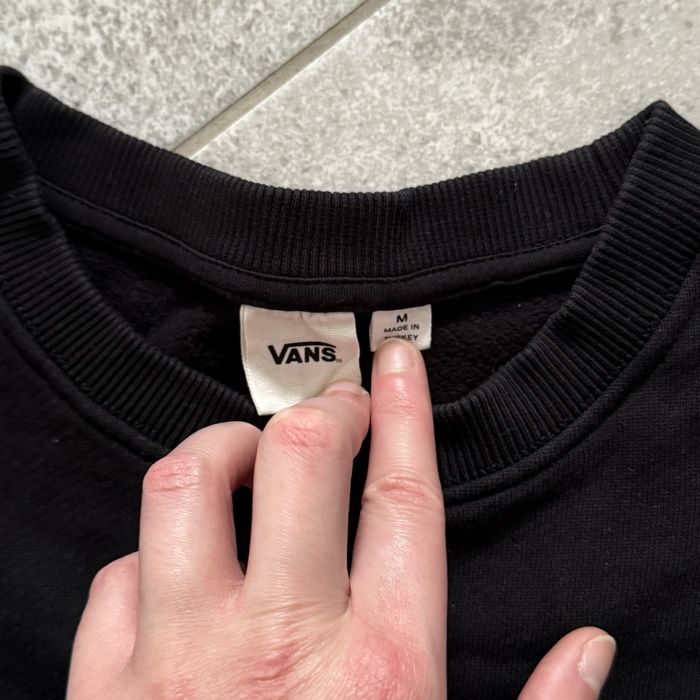 Світшот vans оригінал