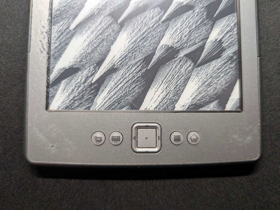 Електронна книга Amazon Kindle 5 gen Graphite