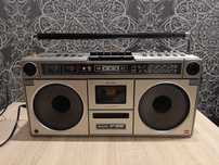 Radiomagnetofon Sharp GF 9090 Boombox Ghettoblaster Vintage