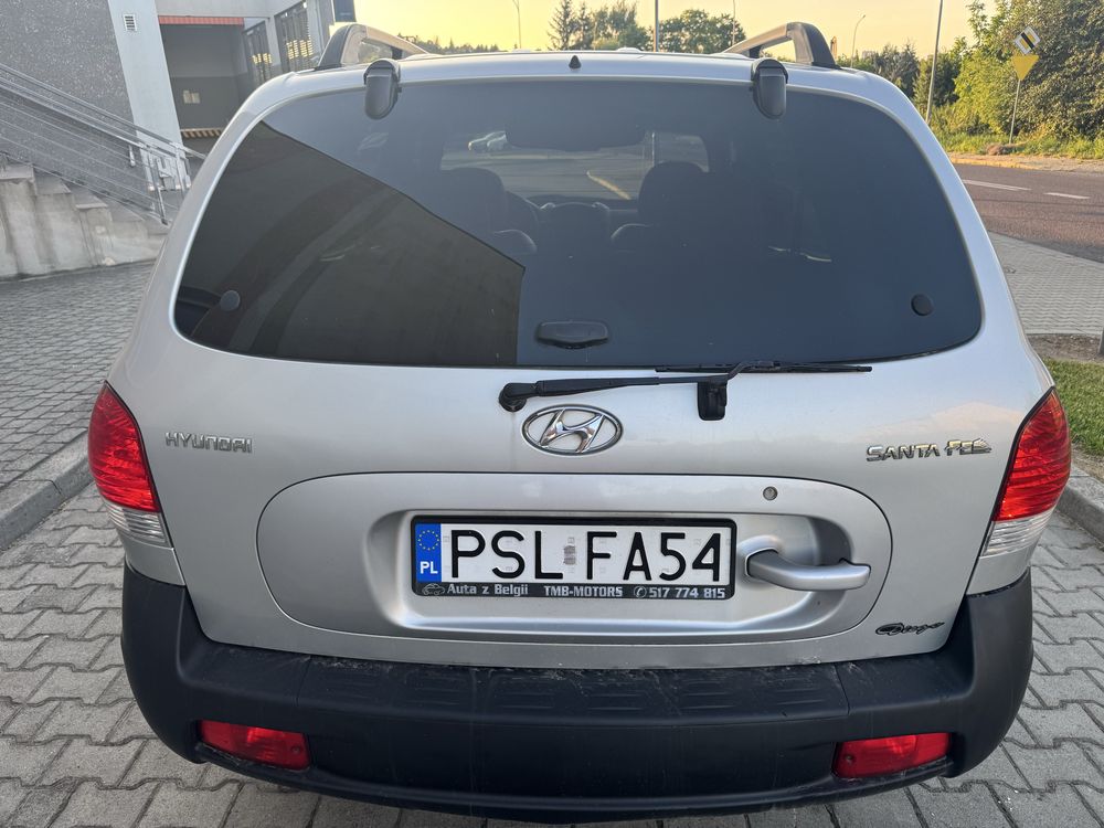 Nyundai Santa Fe,дизель,авто у Львові.без пробігу по УА!