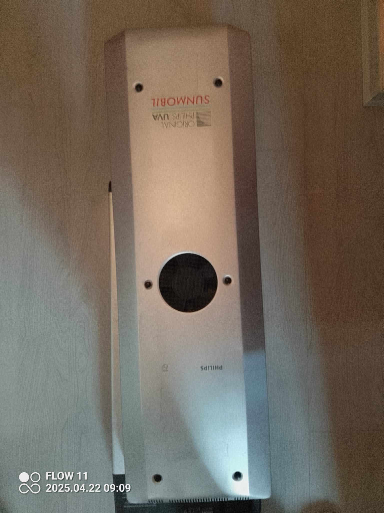 Przenośne mobilne solarium