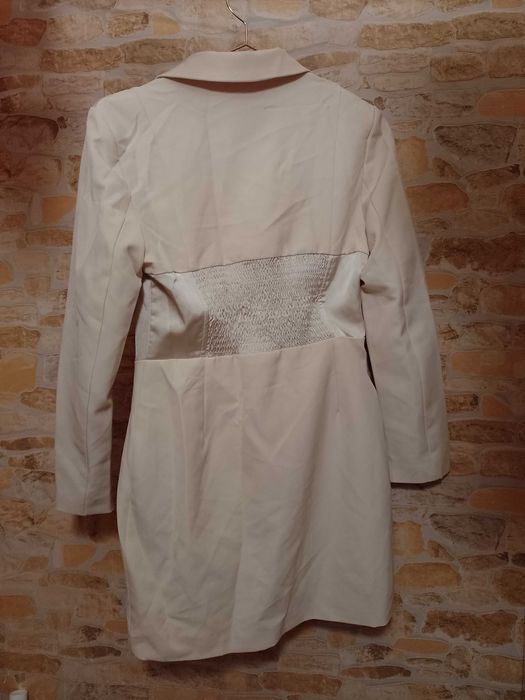 (M/L) Lavish Alice/ Wieczorowa sukienka marynarkowa z Londynu