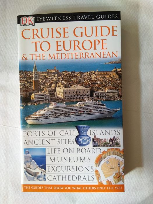 Guias turísticos - Cruise Guide to Europe . . .