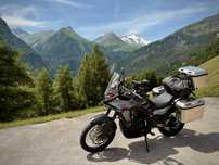 Honda Transalp 750 salon PL