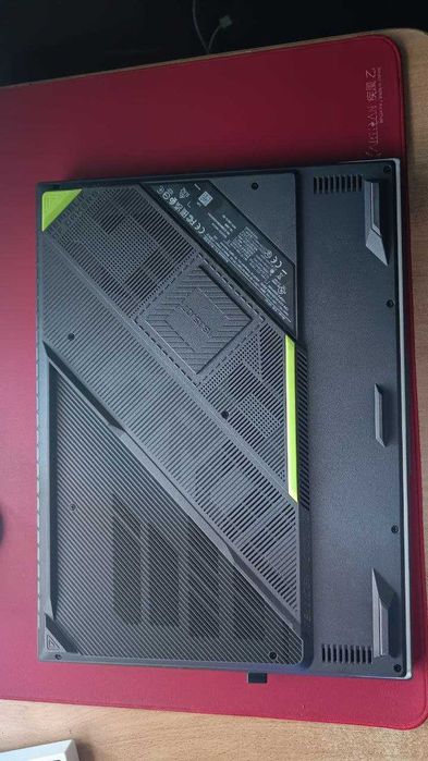 Ноутбук для геймерів ROG Strix G16 (2023) G614JU-N4224