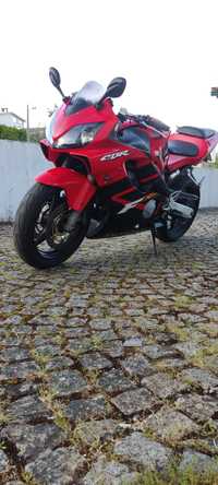 Honda CBR 600 f4i