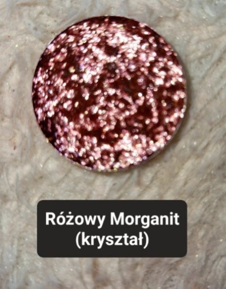 Glam Shop cień kryształowy Różowy Morganit