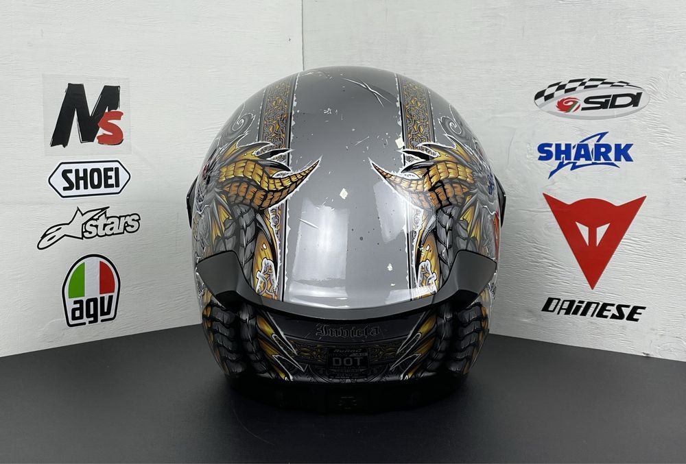 Шолом Ruroc, Icon, Agv Atlas 4.0