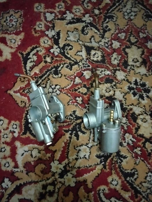 Карбюратор К301 пара