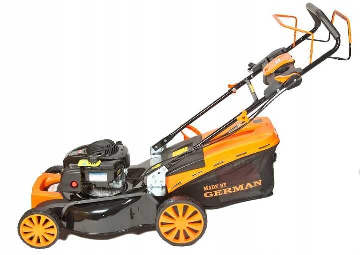 kosiarka spalinowa german 46cm tb46s1 briggs napęd łożyska usa