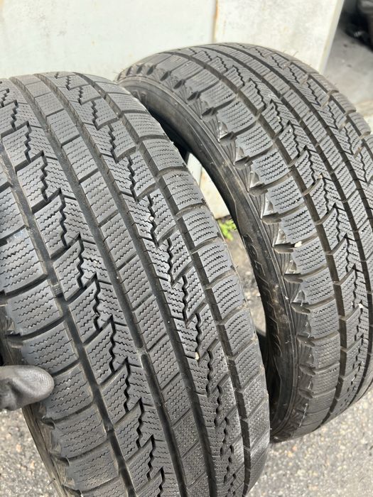 195/55/16 Nexen Зимова Гума Пара