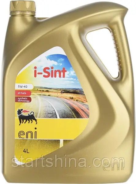 Моторное масло Eni (Agip) Италия