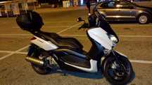 YAMAHA XMAX 250cc  2013