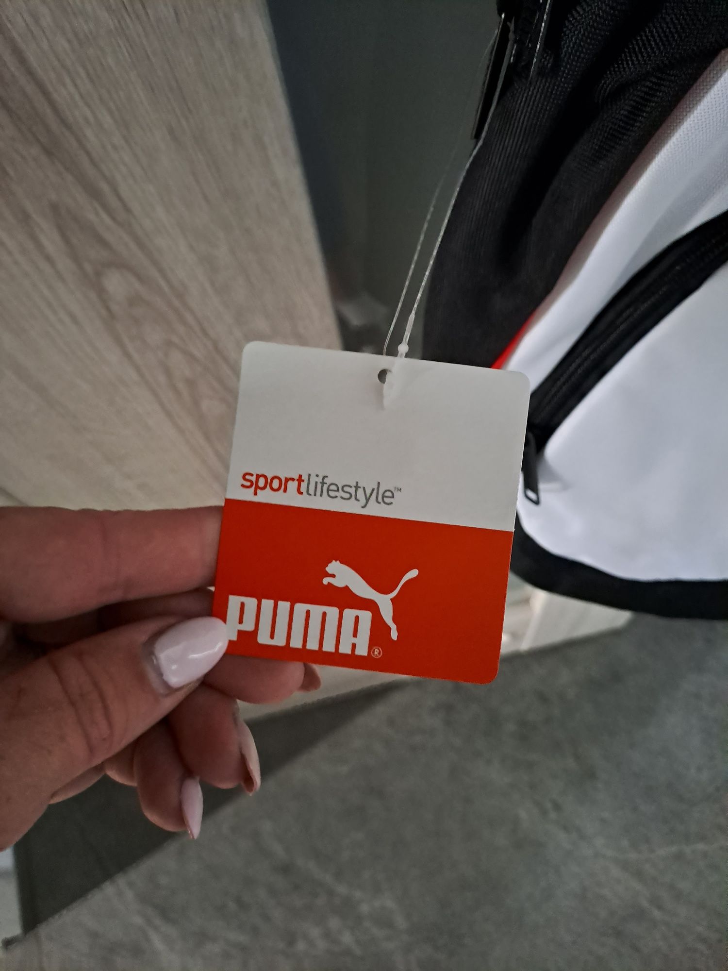 Sprzedam plecak Puma