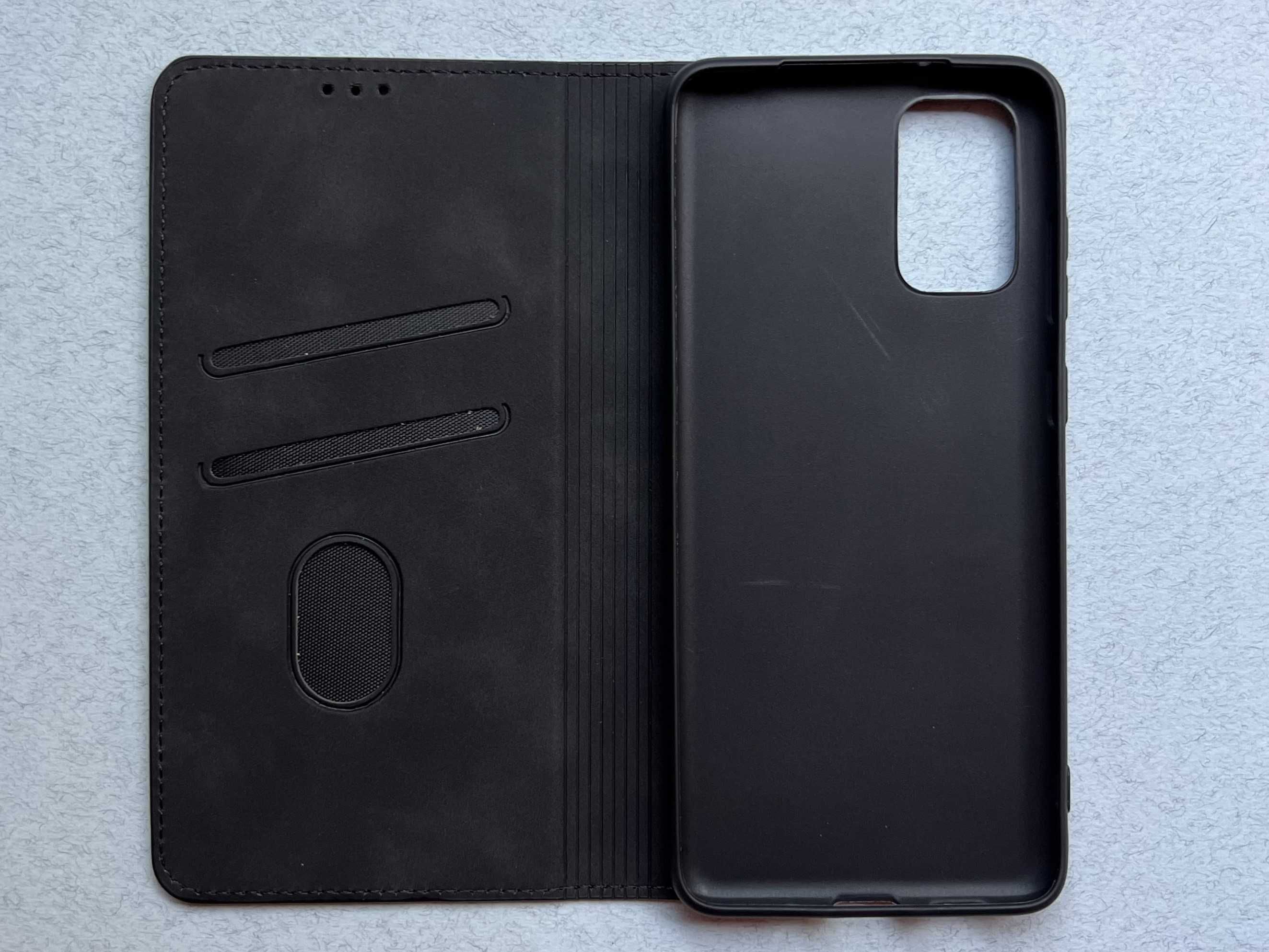Samsung S20 Plus чохол-книжка шкіра слоти карт чехол s20+ s21 s22
