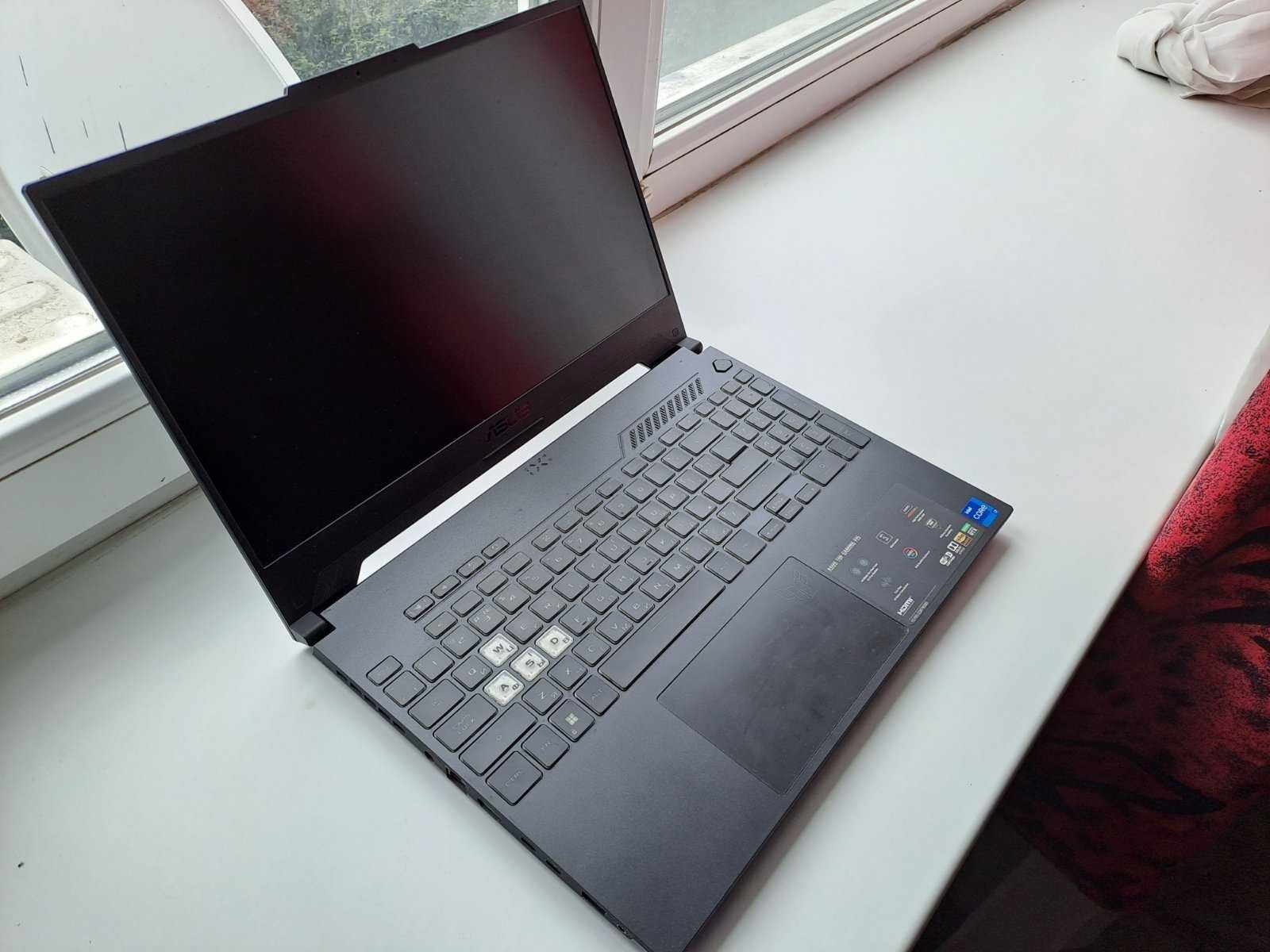Ноутбук Asus TUF Gaming F15 (Intel Core I7, RTX3060)