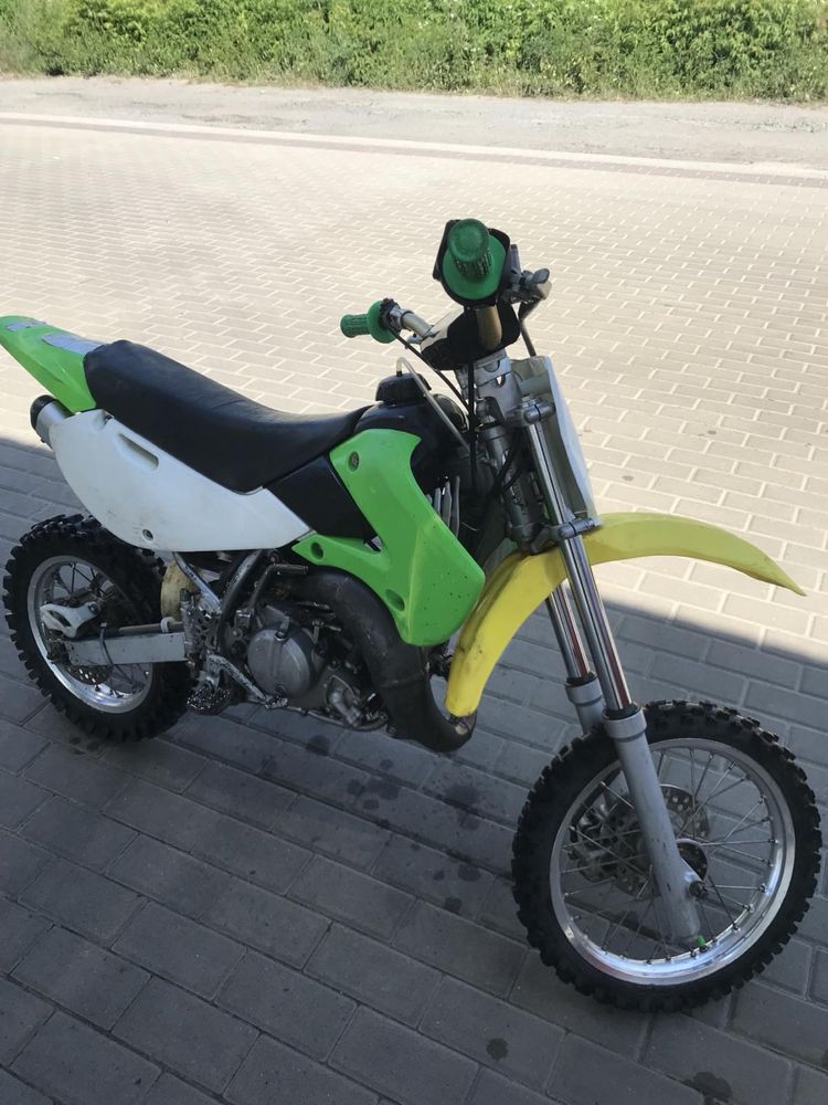 Кросовий Kawasaki KX 65