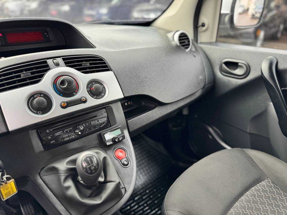 Renault Kangoo 2012