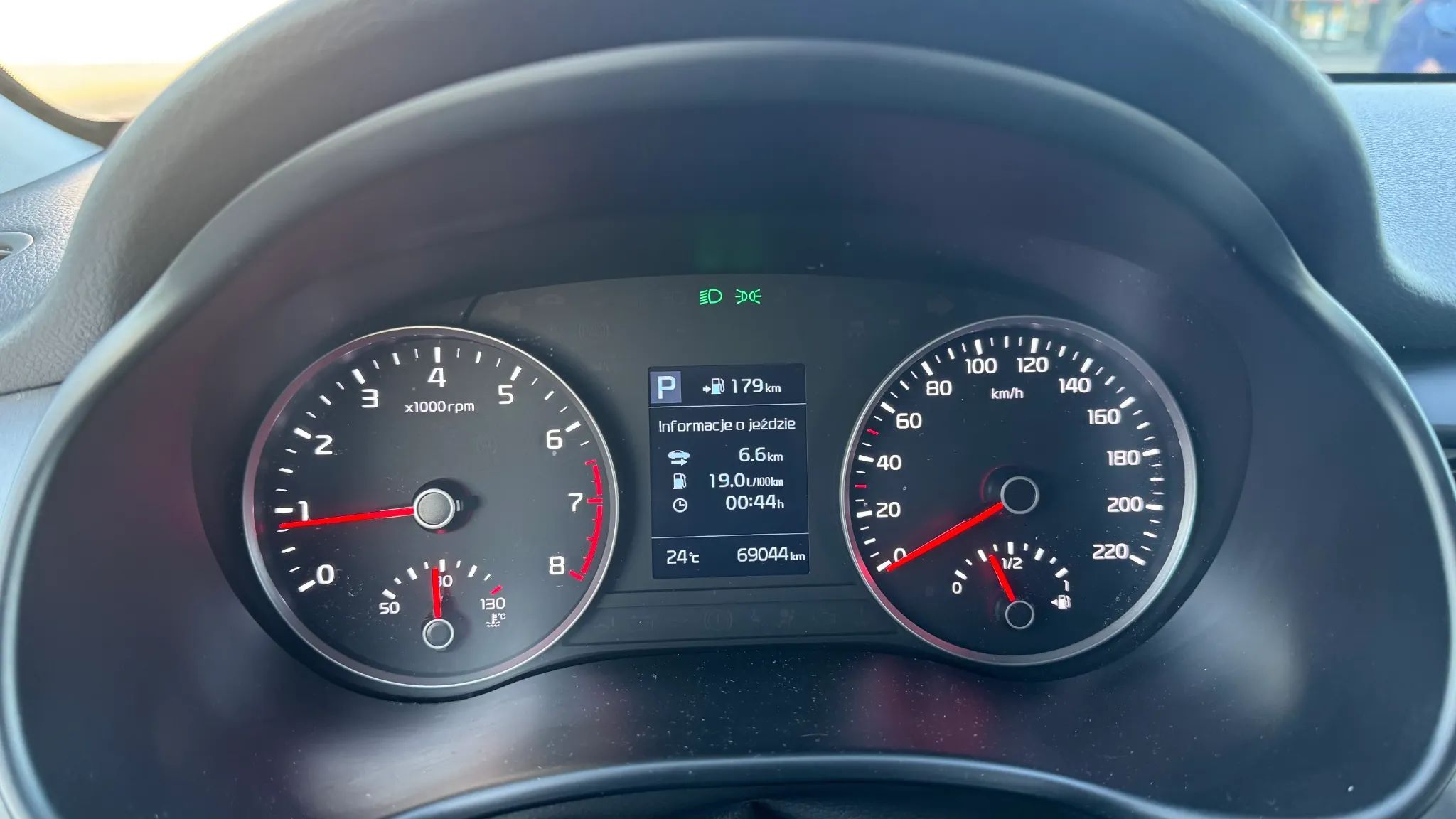 Kia Stonic KIA STONIC 1.0 T-GDi 120 KM | Automat | Salon Polska