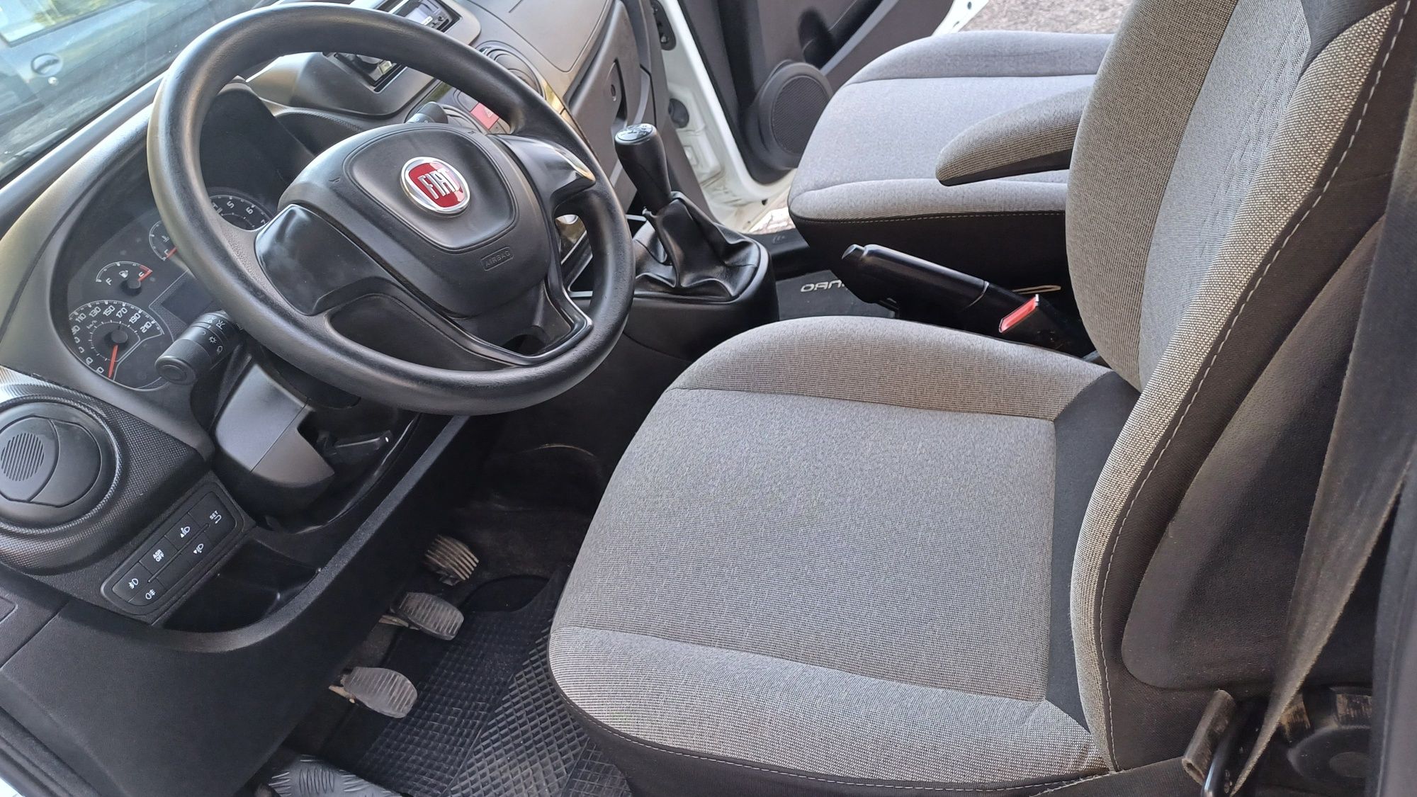 Fiat Qubo 5 Lugares