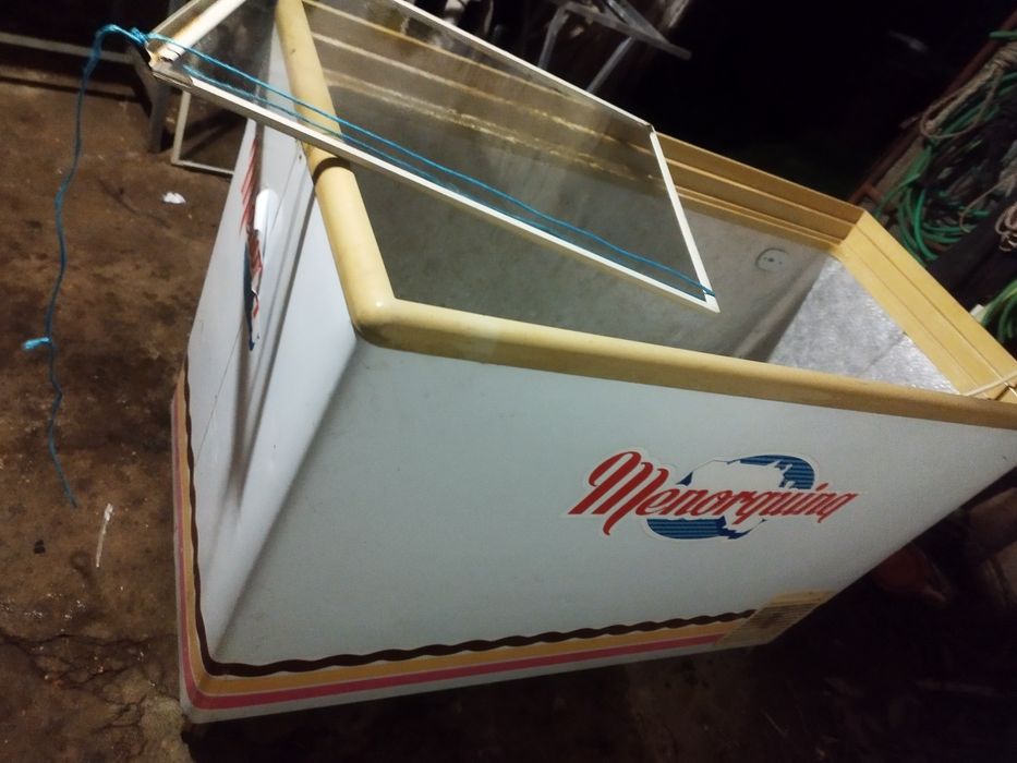 arca   congeladora   como nova