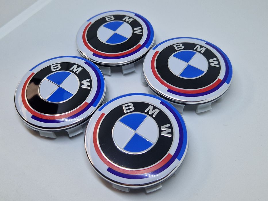 Ковпачки BMW/Заглушки в диски БМВ/Ковпачки легкосплавні диски BMW New