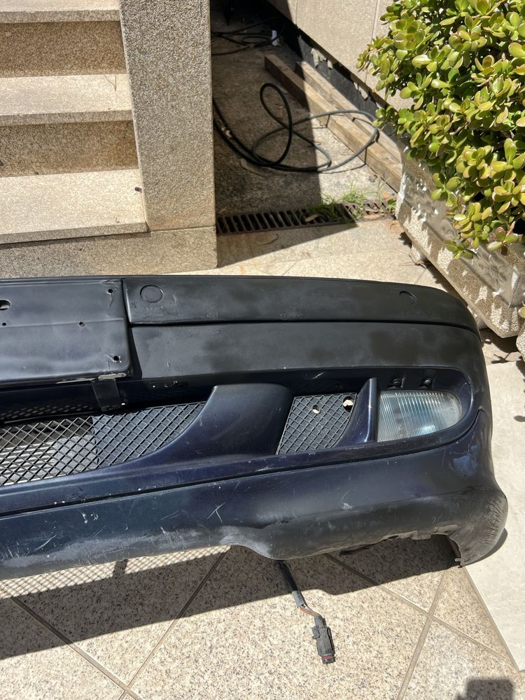 Parachoque mercedes clk w208