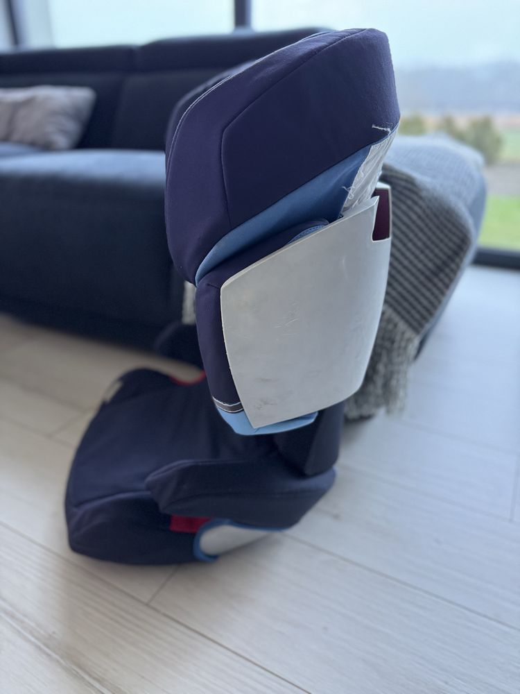 Fotelik CYBEX SOLUTION X 15-36kg