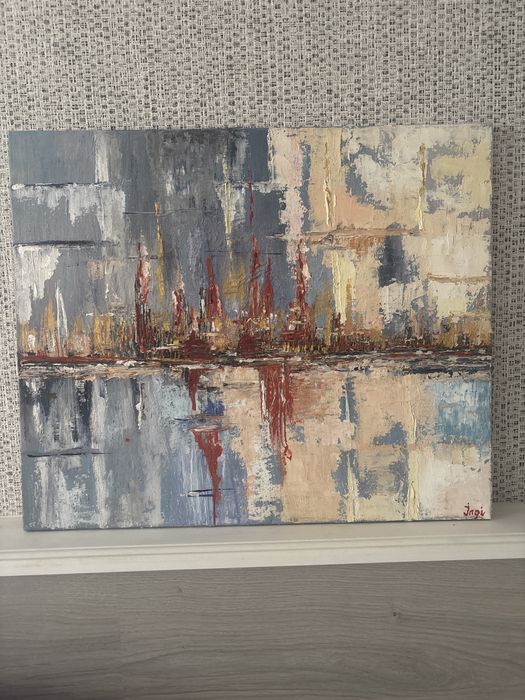 Картина від ідожниці Ingi