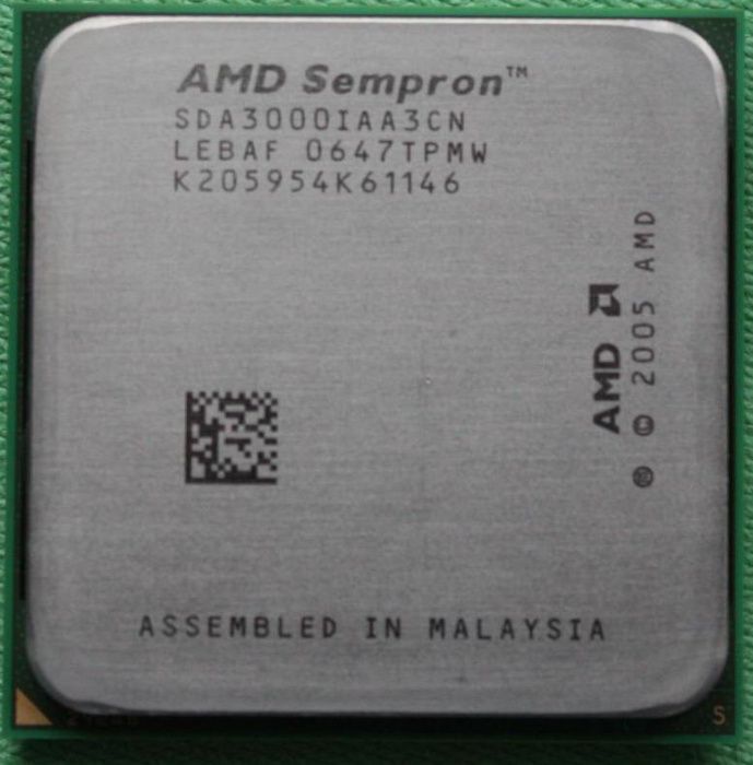 Комп'ютер Asus M2NPV-MX (Socket AM2, AM2+ и AM3)