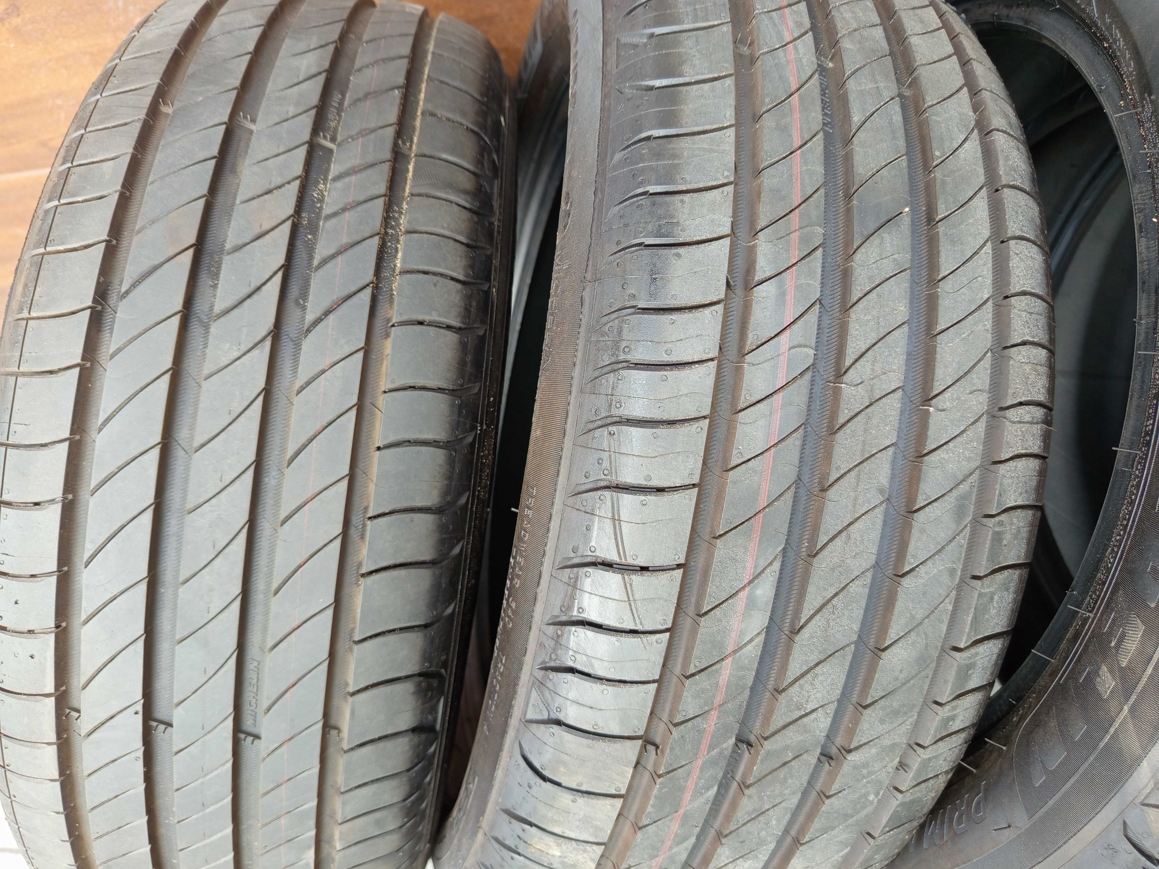 4x195/55R16 Michelin Primacy 4 nowe 24r